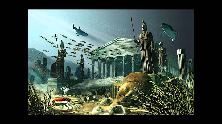 Patrick Bernhardt - Atlantis Angelis