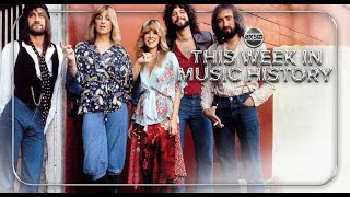 Stevie Nicks and Lindsey Buckingham Join Fleetwood Mac | This Week in Music History
