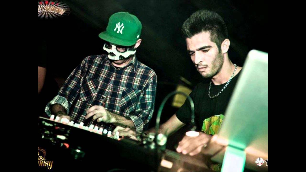 Salmo - Brutta influenza [ Mr.Antipatia ]