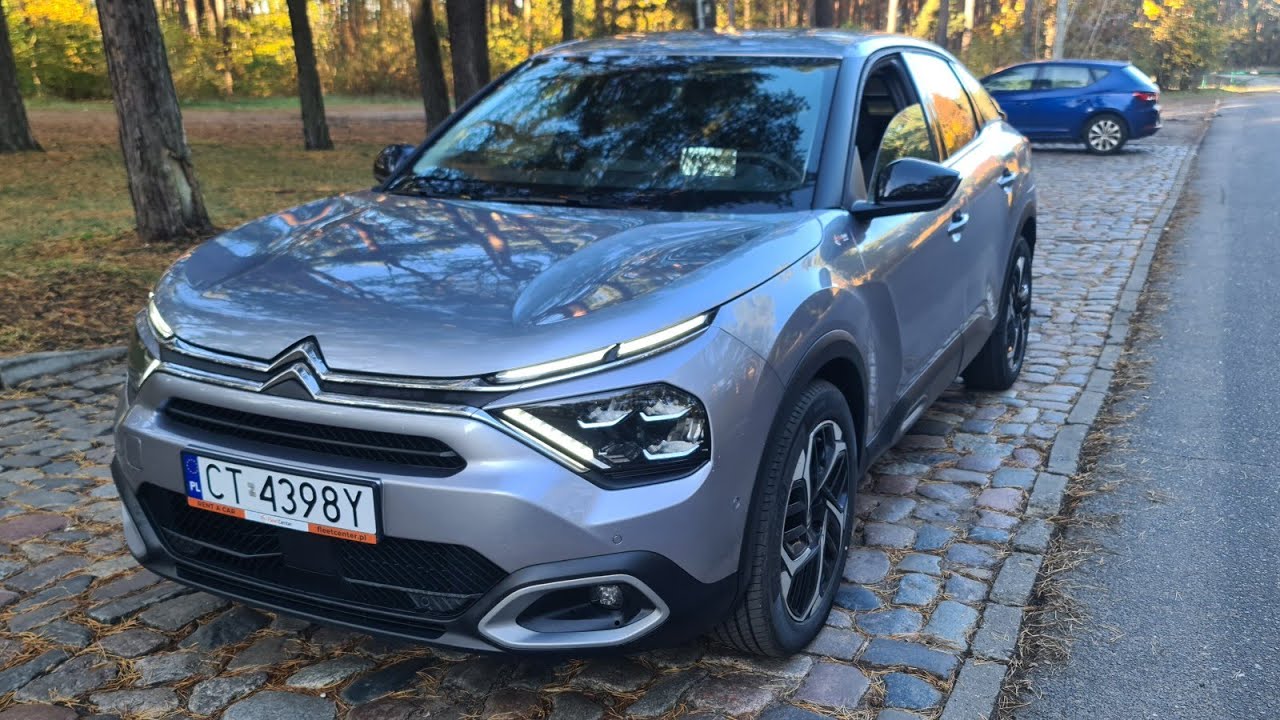 Przebiśnieg Opis Wyglądu citroen c4 1.2 pure tech 130KM test prezentacja opis - YouTube