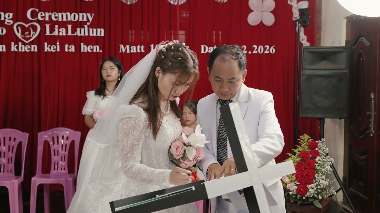 Wedding Song : Hoih Nu