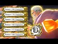 6x CHAMPION BOOST 4 GARP GAMEPLAY One Piece Bounty 6x CHAMPION BOOST 4 GARP GAMEPLAY One Piece Bounty
