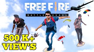 Free Fire Sothanaigal | Free Fire Tamil Short Film| Kurangu Paiya