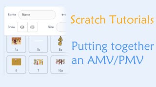[Scratch Tips] Putting an AMV or PMV Together screenshot 5
