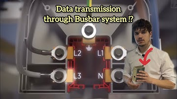 Data + Power Over Busbar?! The Future of Communication!