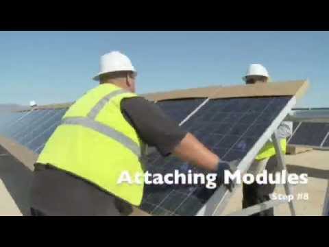 SunLink Ballasted GMS Product Overview Video