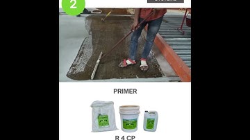 ARDEX ENDURA / CAR PARKING SYSTEMS / CPS 25 PU