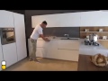 Come progettare la tua cucina moderna: il piano lavoro | Interior Design | Video Tutorial