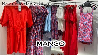 💖MANGO WOMEN’S NEW💜SPRING COLLECTION APRIL 2024 \/ NEW IN MANGO HAUL 2024🍁