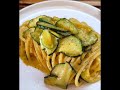 CARBONARA DI ZUCCHINE ricetta carbonara con le zucchine