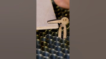 Honeycomb Bed Hold Down Pins for your Laser Cutter.