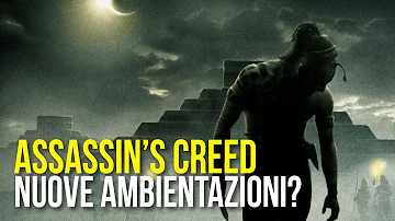 Qual è la trama di Assassin's Creed Valhalla?