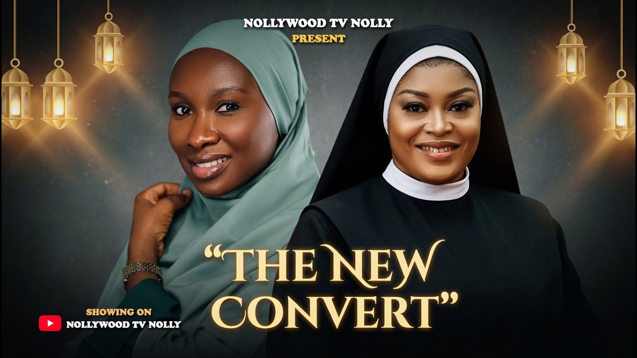 The New Convert | Sonia Uche, Nkiru Sylvester | Full 2026 Latest New Nigerian movie