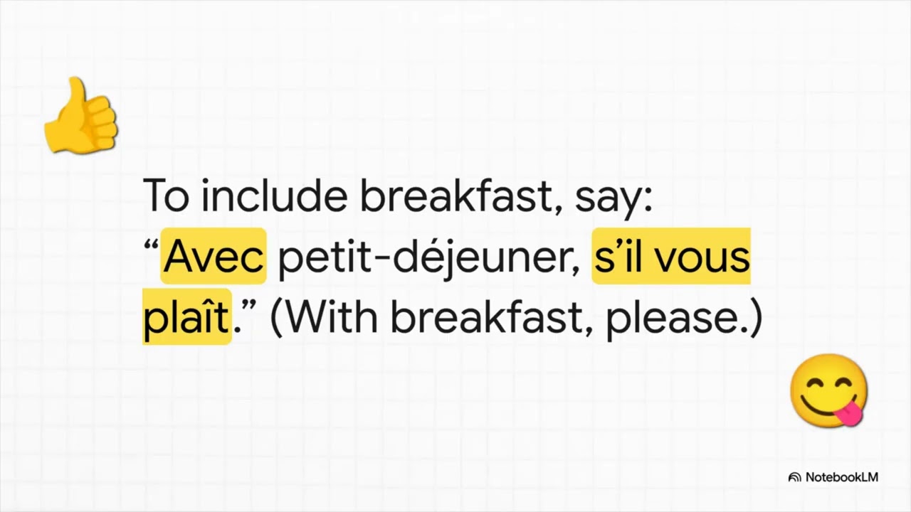 French Conversation for Beginners | Airport, Taxi, Hotel & Breakfast Dialogue (A1–A2) by Junaid .R