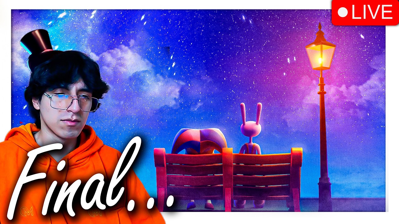El FINAL de Nuestra Serie  🥀  DIGITAL CIRCUS 9 | MARATON del 1 al 9