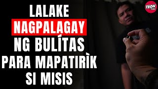 Lalake Nagpalagay Ng Bulìtas Parä Mapätìrik Si Misis 