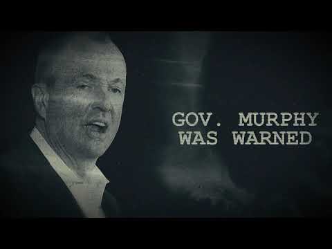 Ciattarelli Takes Aim at Murphy's COVID-19 Directive