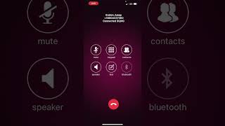 iPlum App Calling and Texting screenshot 1
