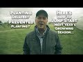 Soil works  what to do with preventative planting acres