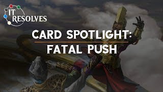 Card Spotlight Fatal Push