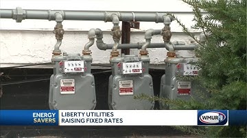 Liberty Utilities raising fixed rates for natural gas
