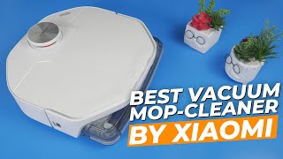 Smartmi VortexWave - REALLY CLEANS FLOORS ! 🔥 Review + Tests