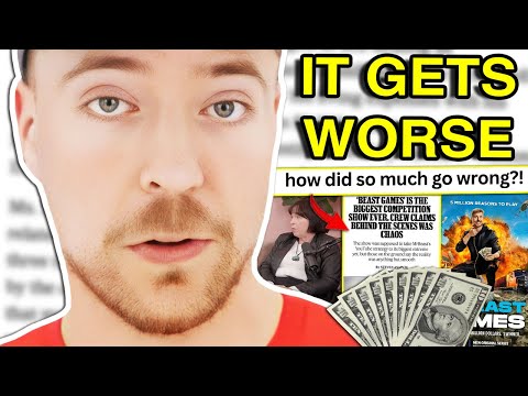 MRBEAST IN MORE