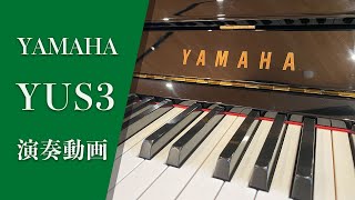 株式会社ピアノプラザ | YAMAHA YUS3(6306)