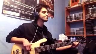 Deep Purple - Pictures of Home (Bass Cover)