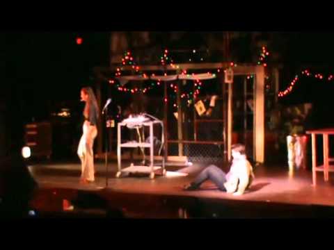 Tango Maureen from RENT- Rachel Romo & Mikey Reichart