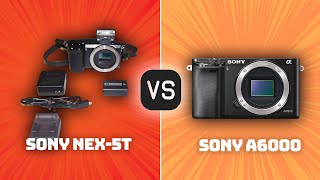 Sony NEX-5T vs Sony A6000: Which Camera Is Better? (With Ratings & Sample Footage)