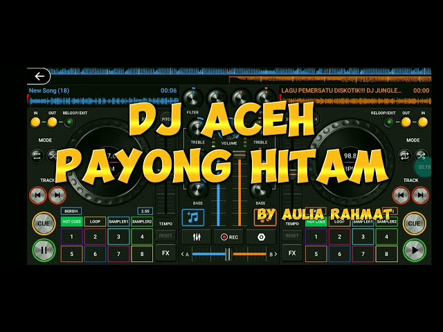 DJ PAYONG HITAM || ACEH VIRAL by aulia rahmat class=