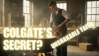How Faith Built the Colgate Legacy: The Remarkable Journey of William Colgate
