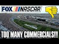 Daytona 500 FOX TV Coverage Was A DISGRACE
