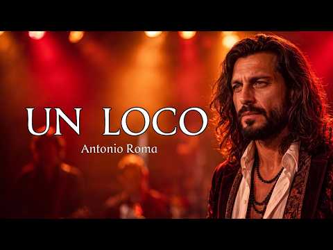 Antonio Roma - Un Loco (Letra)