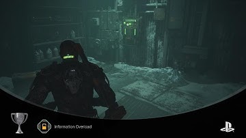 The Callisto Protocol_Information Overload