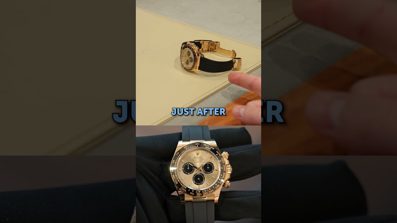 These Rolex Price Rises Are Getting Crazy 