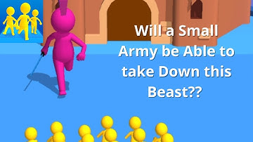 Join Clash 3D | Level 136 - 140 | Gameplay Walkthrough | Android/iOS