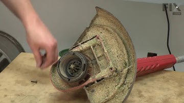 Toro Hedge Trimmer – How to Replace the Motor Housing