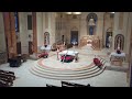 Sunday Mass from St. Peter Cathedral, Marquette, MI January 19, 2025