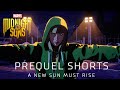 A New Sun Must Rise - Prequel Shorts | Marvel's Midnight Suns