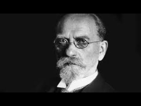 Video: La fenomenología de Husserl