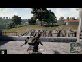 PUBG - Squad Win #5 -  Last Man Standing (18 Left)