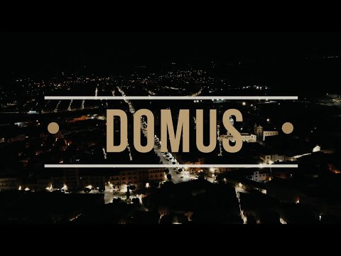 🏛️ DOMUS 🏛️/ Ospite: Pino Montana - Dir. Polizia Municipale di Gela / Puntata del 15.11.2022