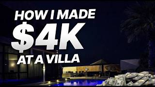 How I made your monthly salary while at a villa (OFM)