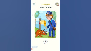 DOP 3 Displace one part Gameplay Level 110 Walkthrough Solution #Short #Virul