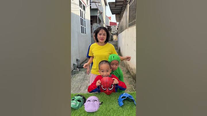 Team Spidey Choose Mask Go To Buy It With Doll Squid Game #shorts