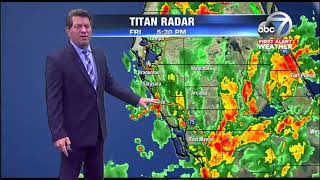 First Alert Weather 6pm - Friday September 29, 2017