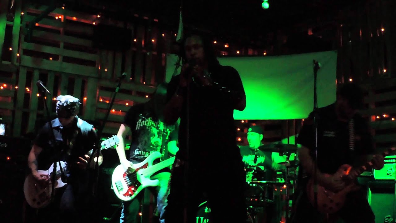 Harvest Mill performing "Faltered" at The Tap 6/13/14