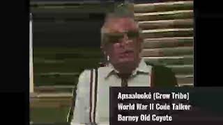 Teaching Crow Tribal Language & translations